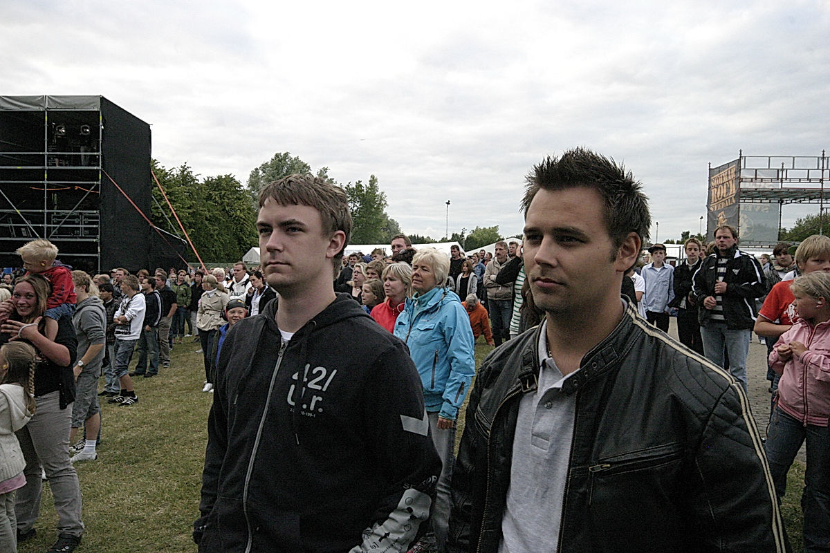 Publik - 2009 - SommarRock Svedala