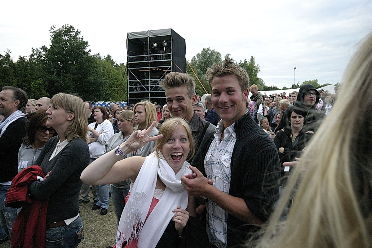 Publik - 2009 - SommarRock Svedala