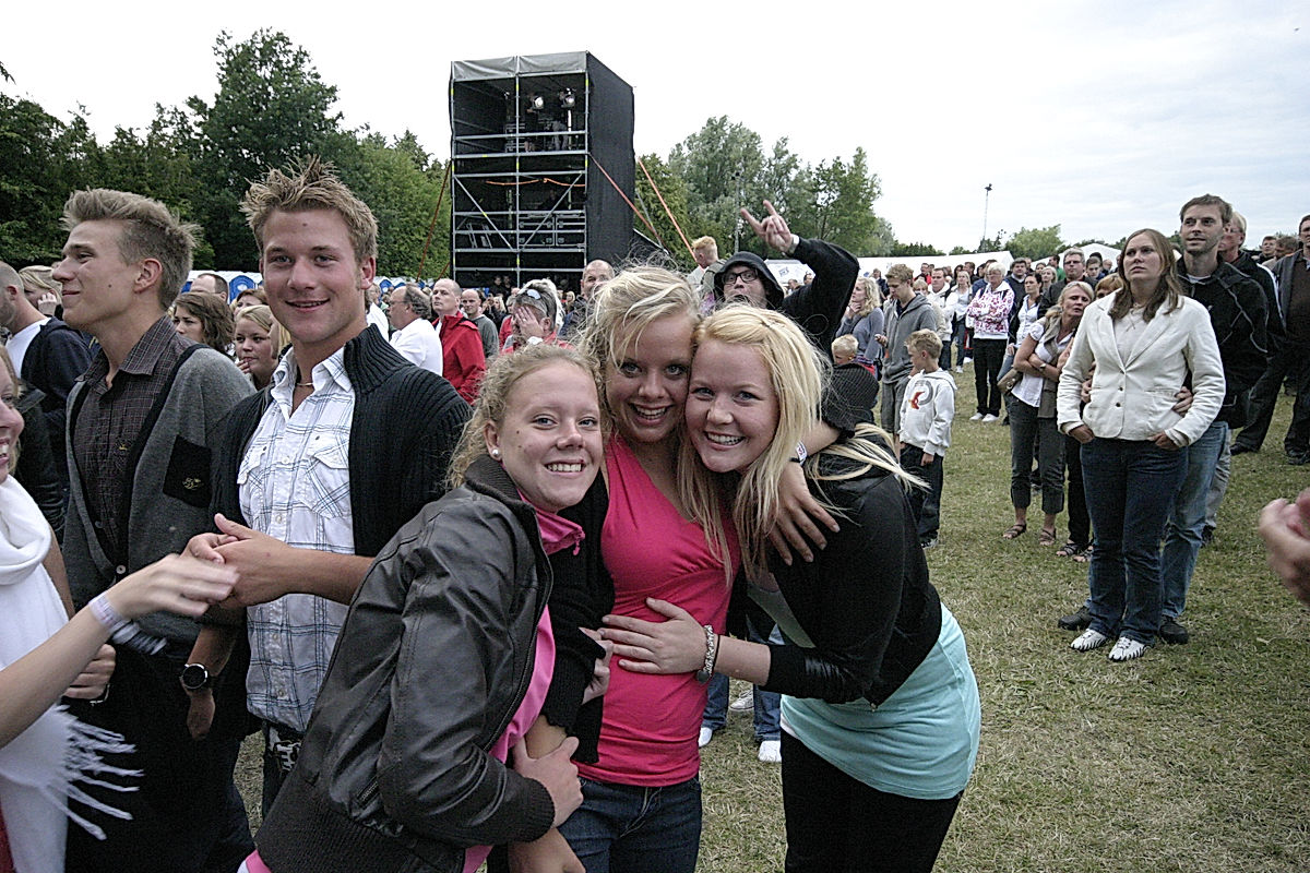 Publik - 2009 - SommarRock Svedala