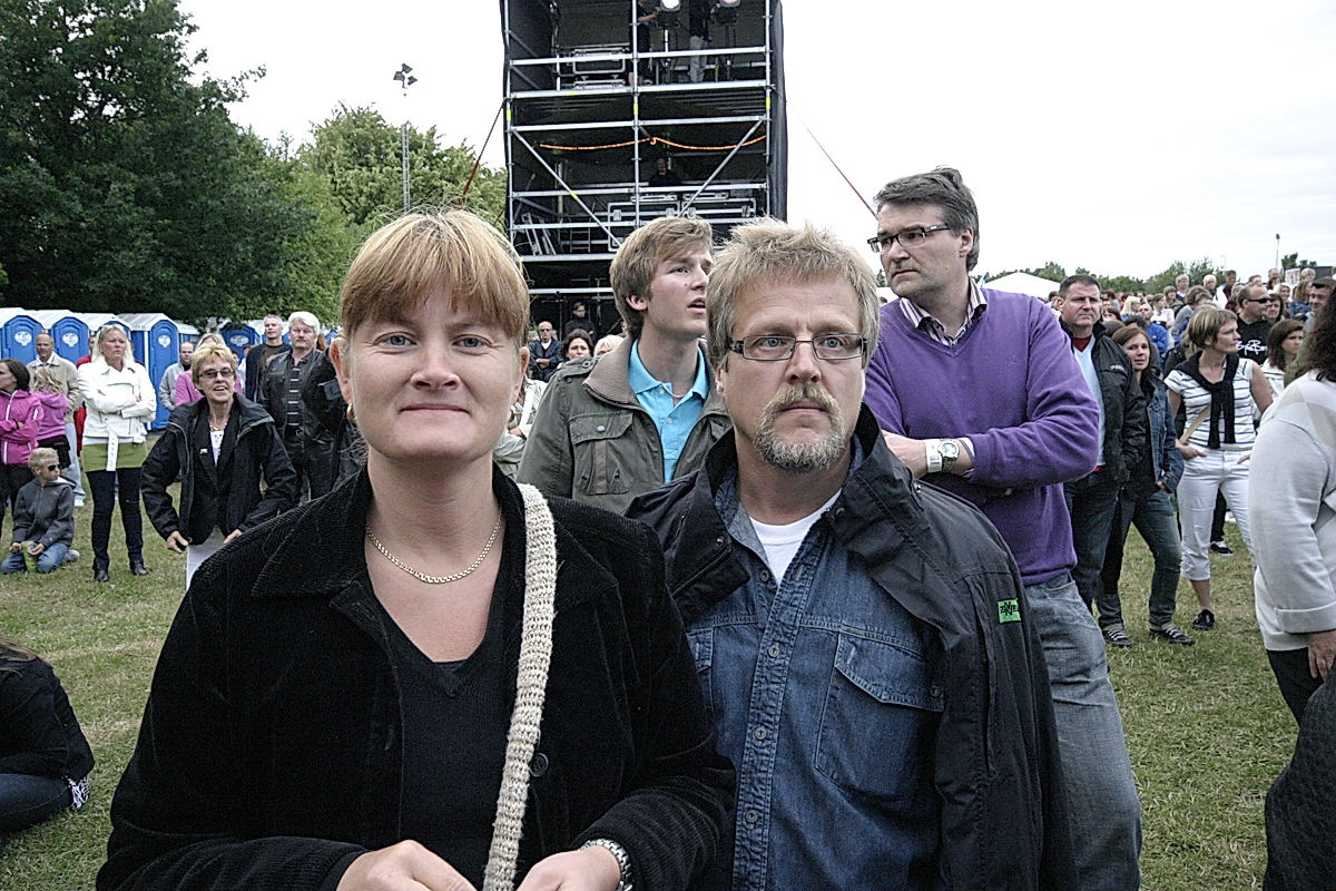 Publik - 2009 - SommarRock Svedala