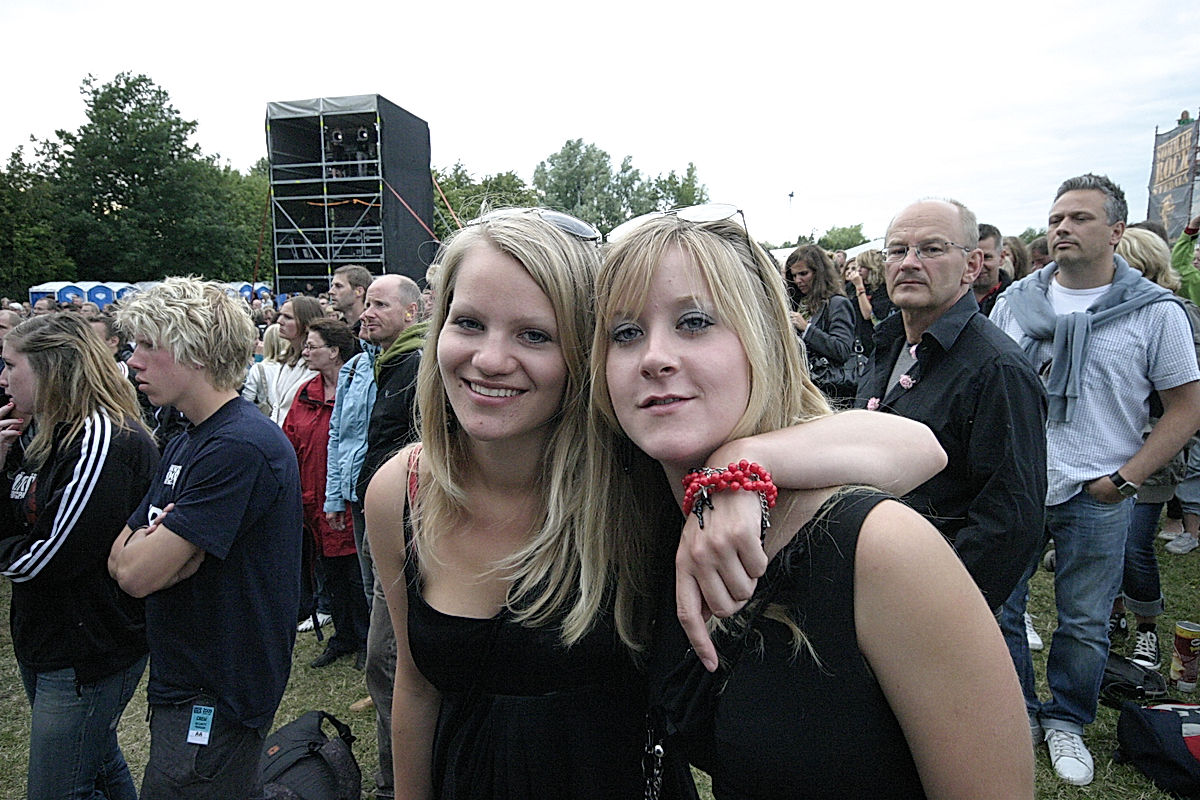 Publik - 2009 - SommarRock Svedala