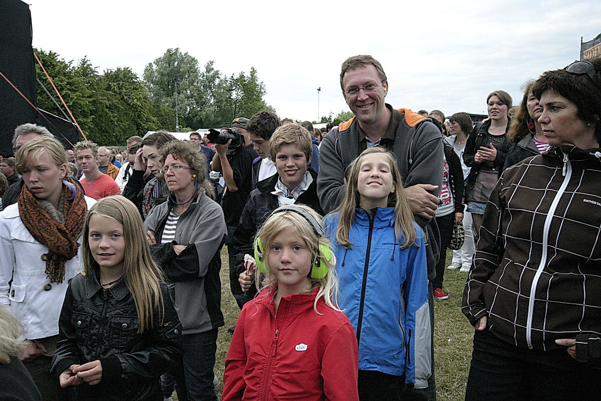 Publik - 2009 - SommarRock Svedala