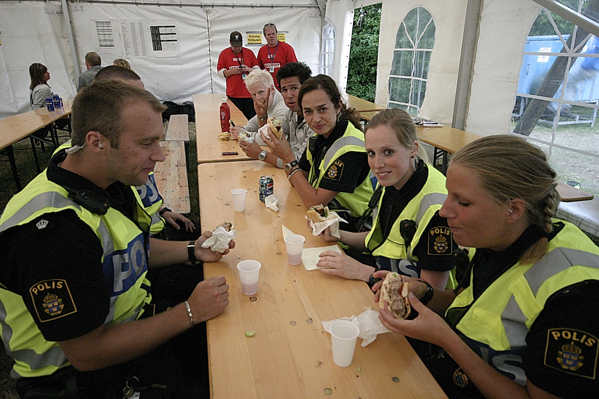 Publik - 2009 - SommarRock Svedala