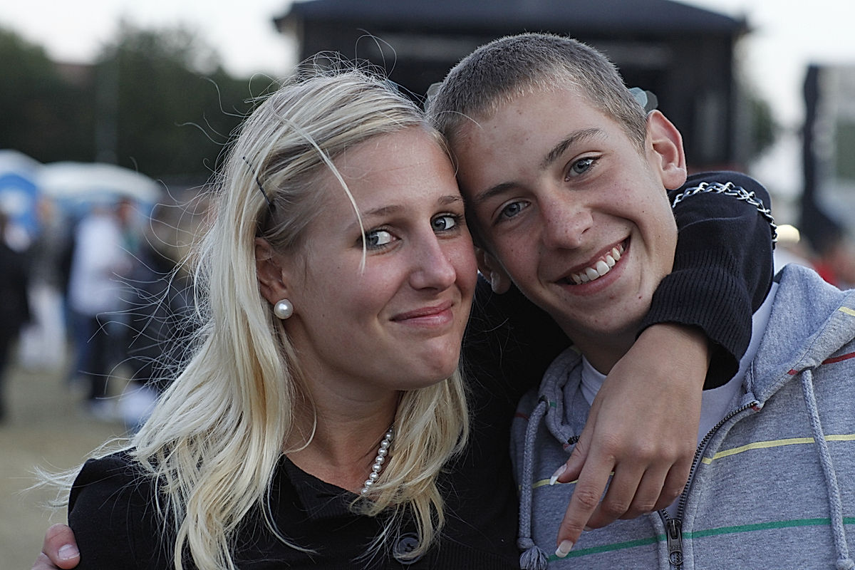 Publik - 2009 - SommarRock Svedala