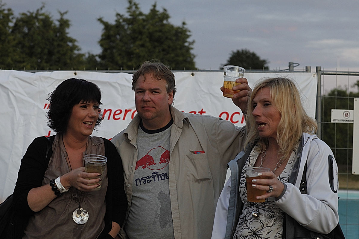 Publik - 2009 - SommarRock Svedala