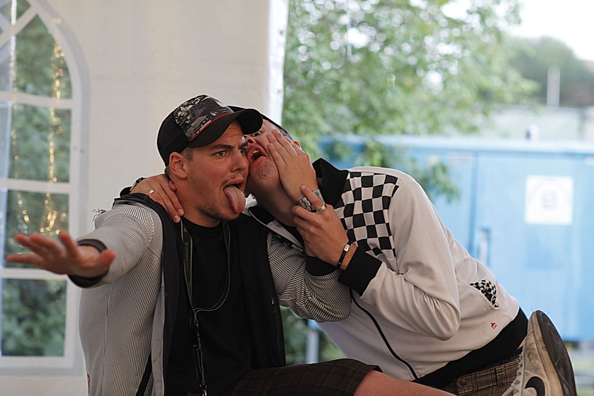 Publik - 2009 - SommarRock Svedala