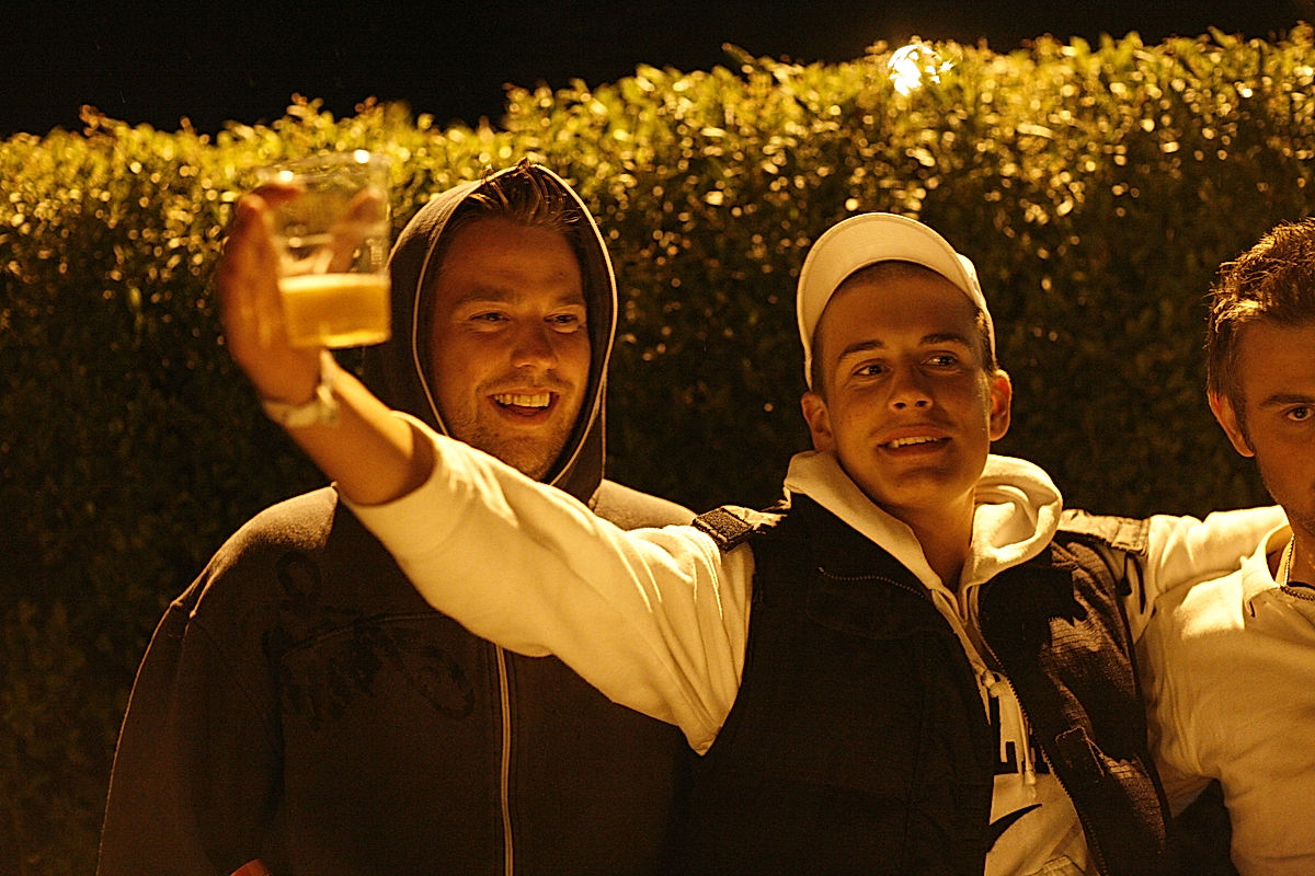 Publik - 2009 - SommarRock Svedala