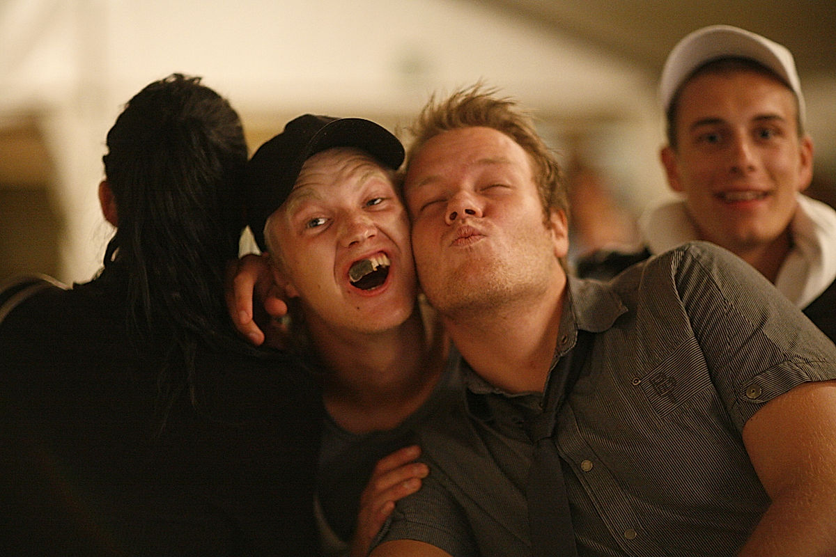 Publik - 2009 - SommarRock Svedala