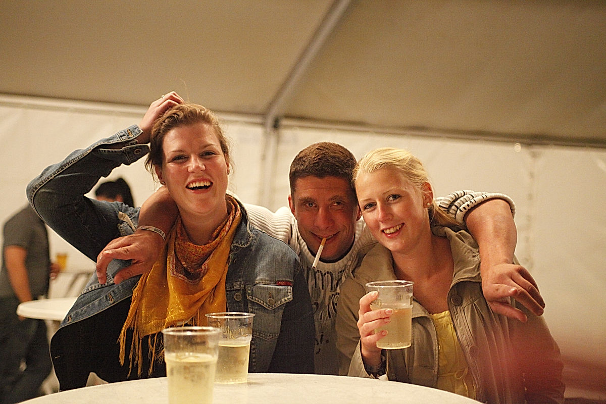 Publik - 2009 - SommarRock Svedala