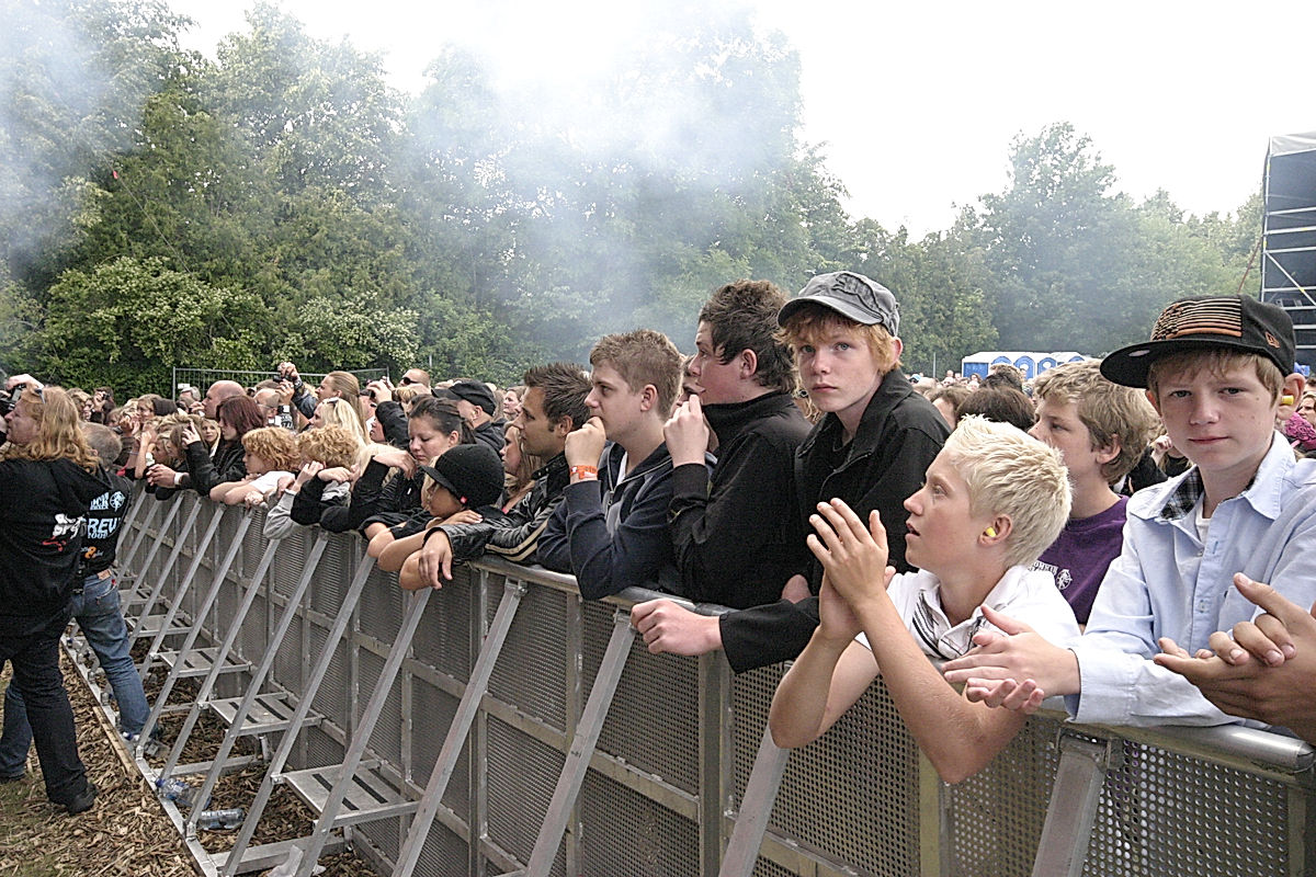 Publik - 2009 - SommarRock Svedala
