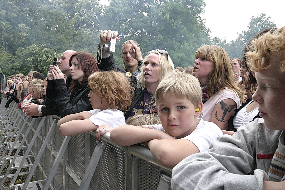 Publik - 2009 - SommarRock Svedala
