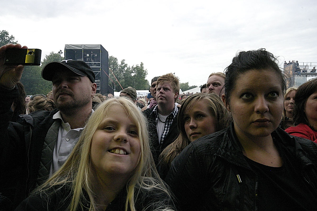 Publik - 2009 - SommarRock Svedala
