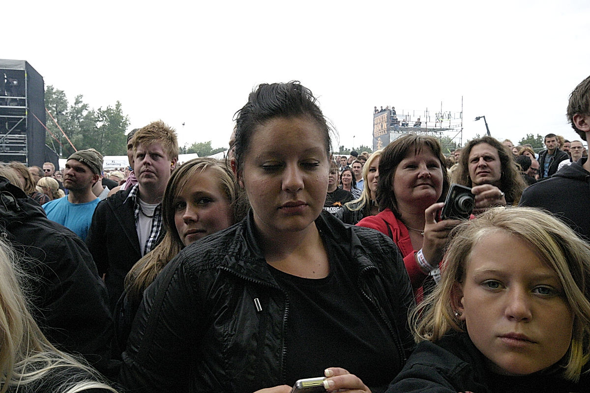Publik - 2009 - SommarRock Svedala