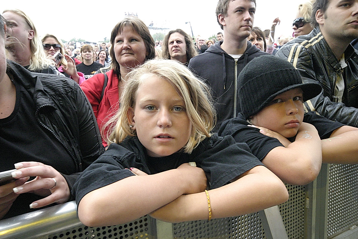 Publik - 2009 - SommarRock Svedala