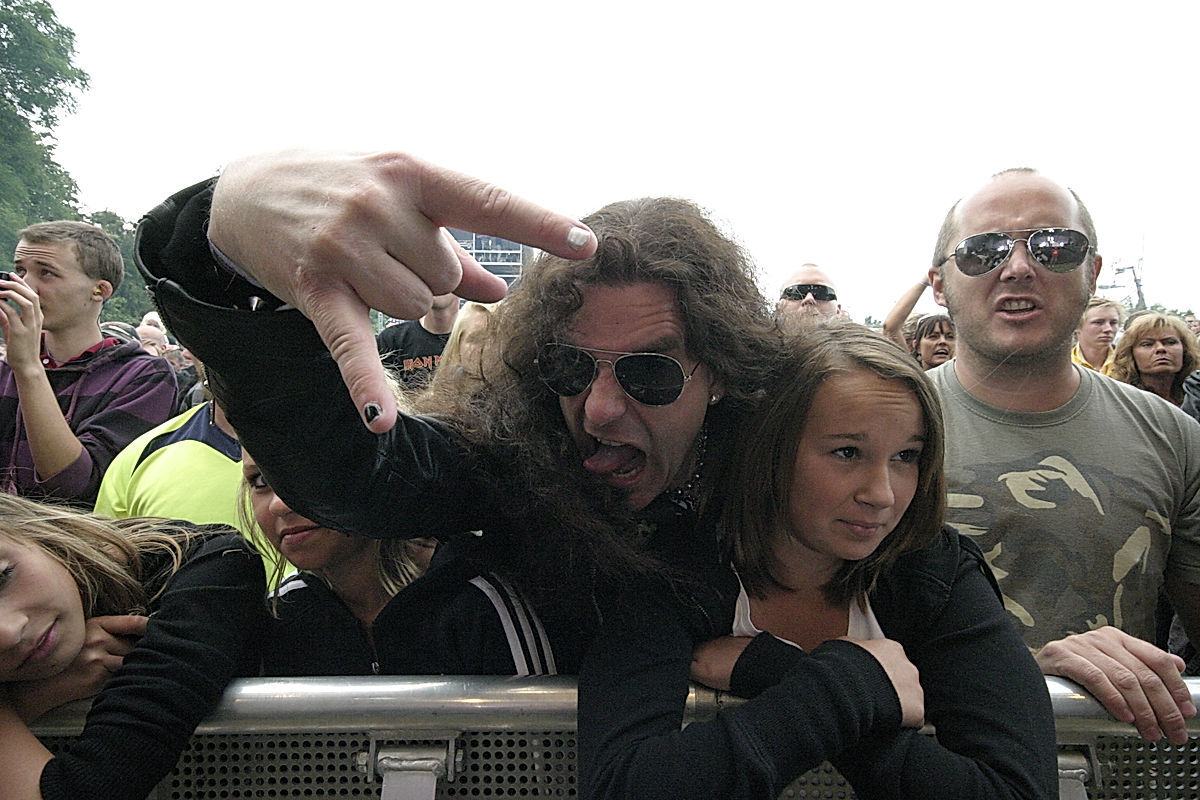 Publik - 2009 - SommarRock Svedala