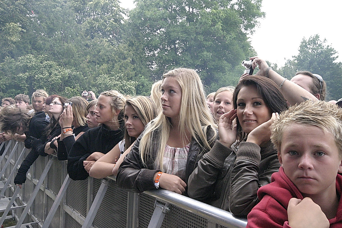 Publik - 2009 - SommarRock Svedala