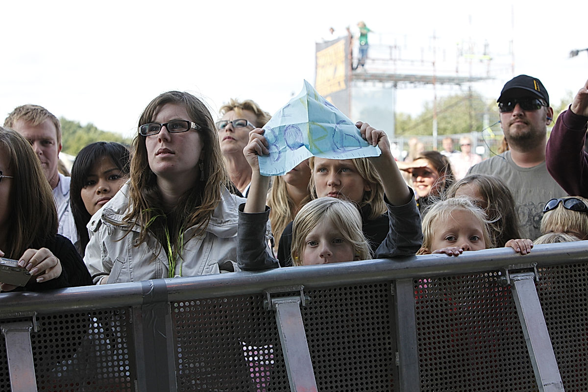 Publik - 2009 - SommarRock Svedala