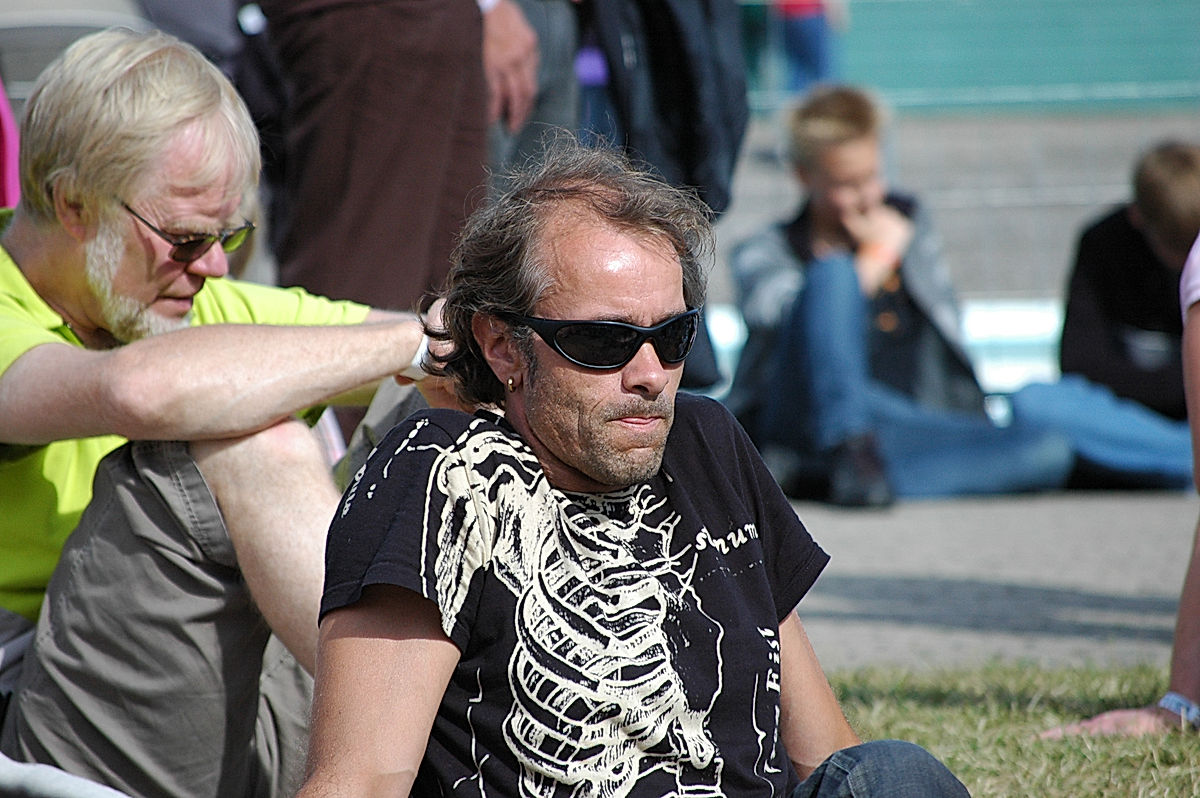 Publik - 2009 - SommarRock Svedala