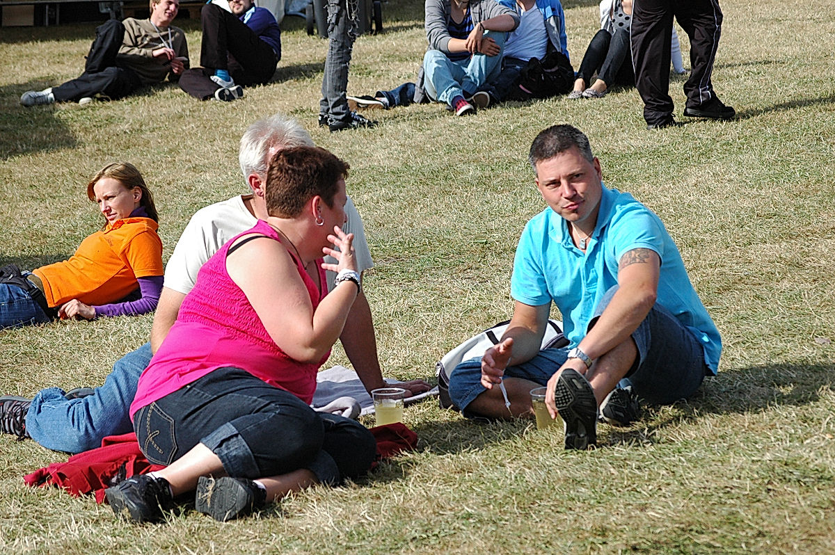 Publik - 2009 - SommarRock Svedala