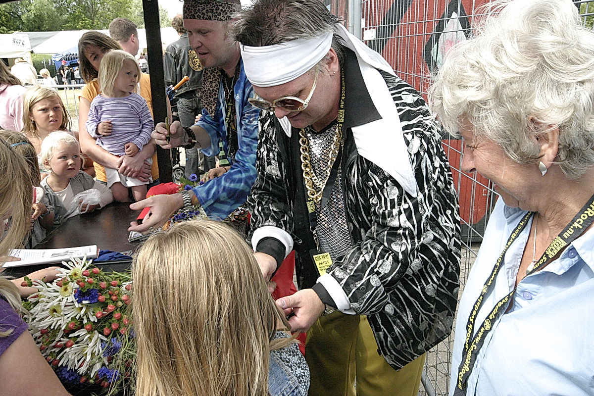 Publik - 2009 - SommarRock Svedala