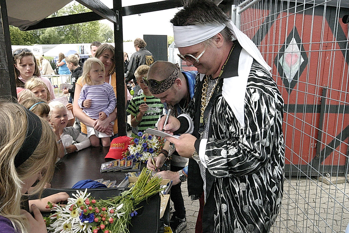 Publik - 2009 - SommarRock Svedala