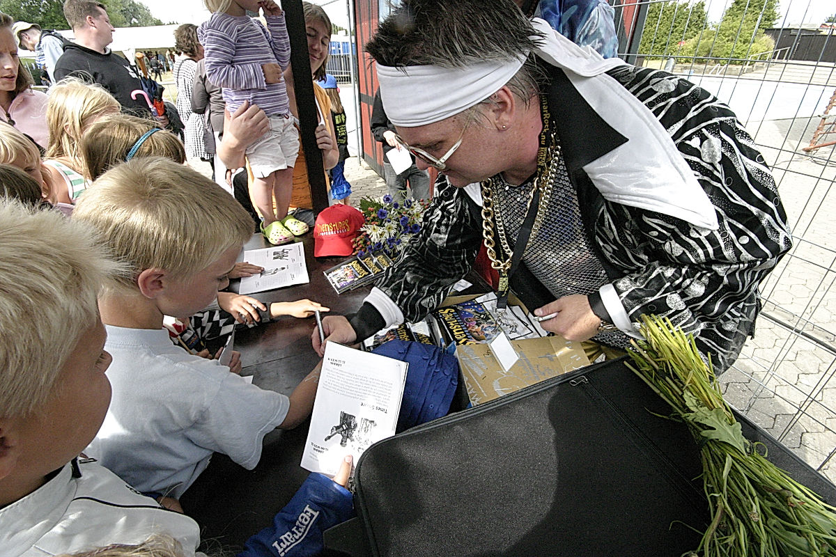 Publik - 2009 - SommarRock Svedala
