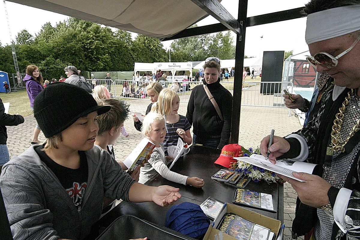 Publik - 2009 - SommarRock Svedala