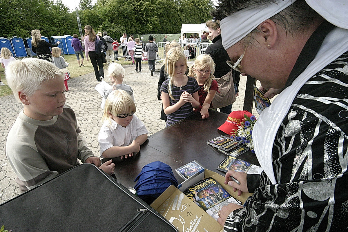 Publik - 2009 - SommarRock Svedala