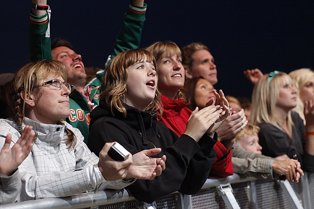 Publik - 2009 - SommarRock Svedala