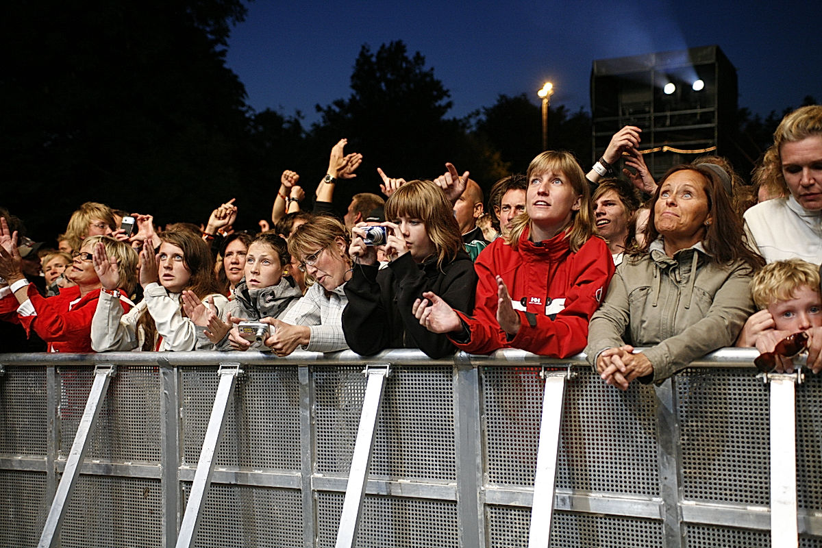 Publik - 2009 - SommarRock Svedala