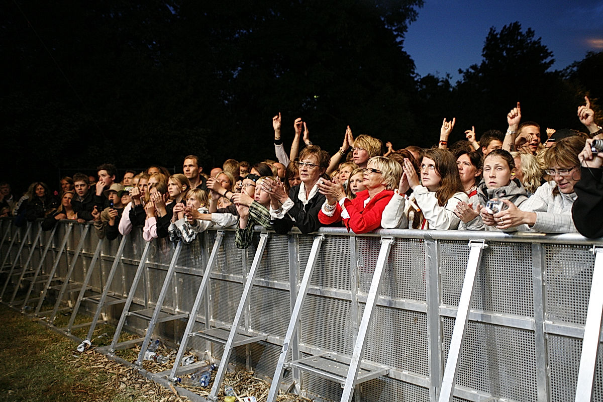 Publik - 2009 - SommarRock Svedala