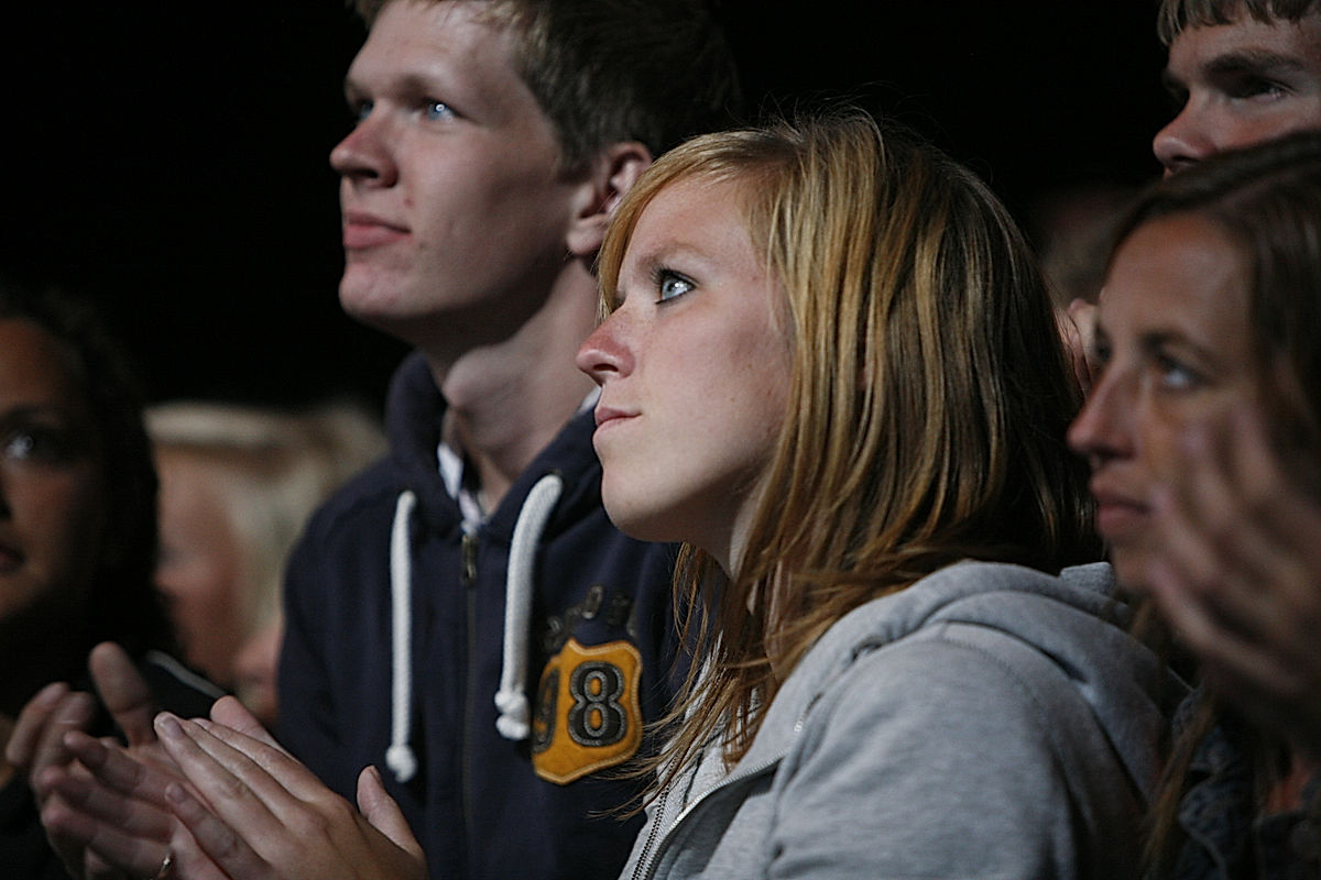 Publik - 2009 - SommarRock Svedala