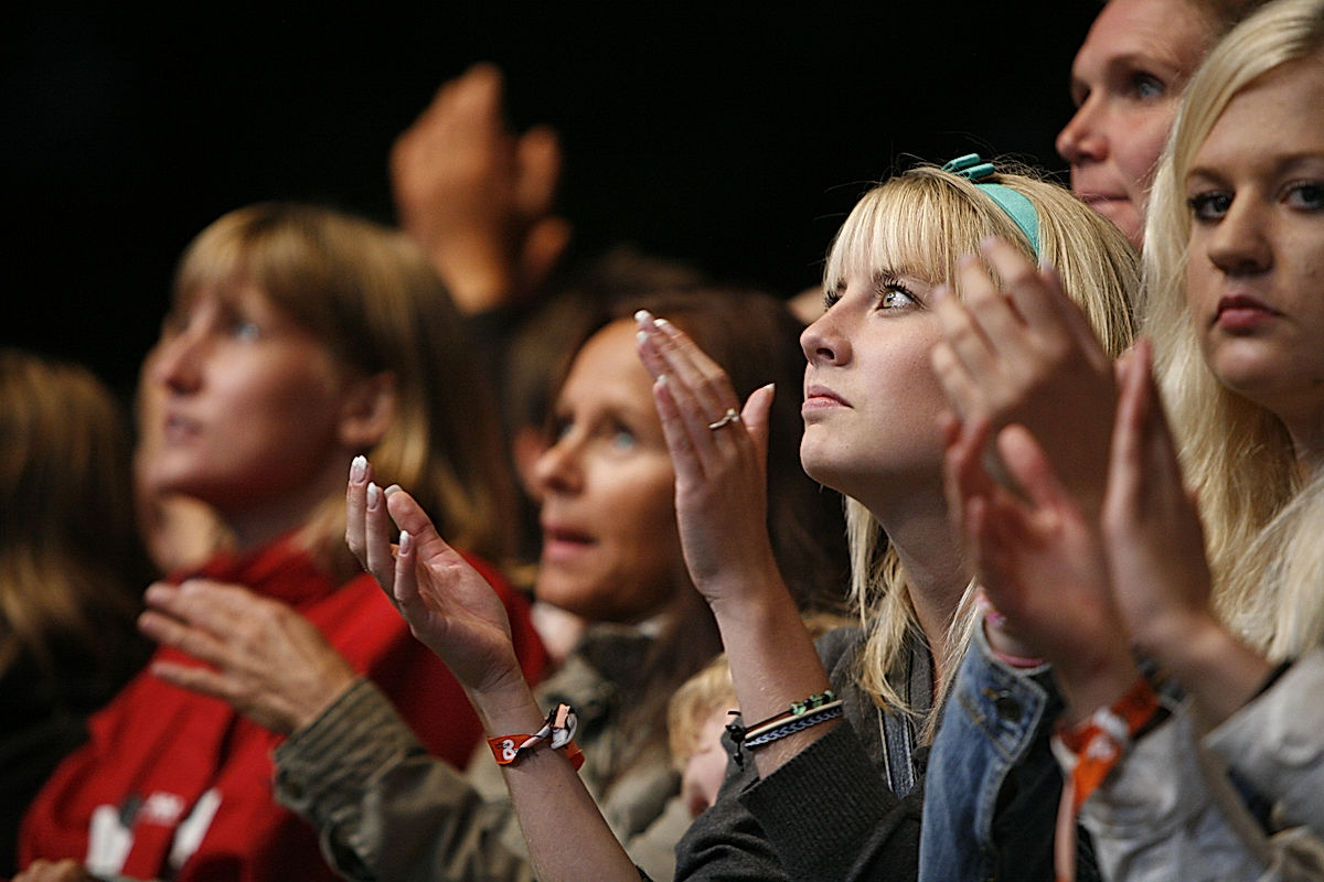 Publik - 2009 - SommarRock Svedala