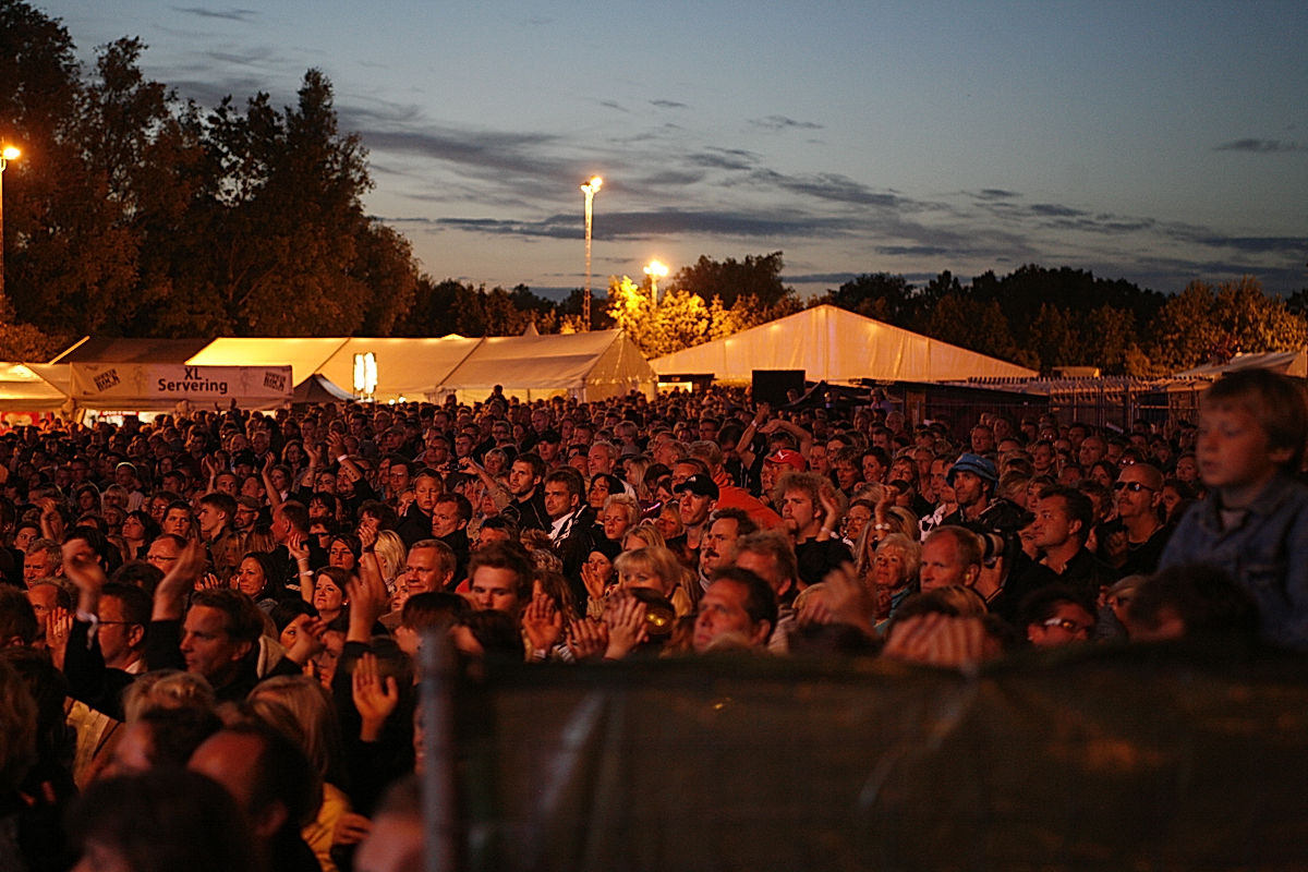 Publik - 2009 - SommarRock Svedala