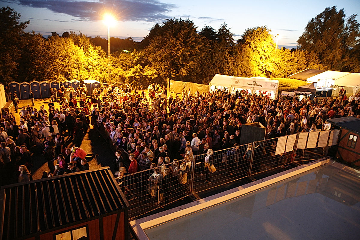 Publik - 2009 - SommarRock Svedala