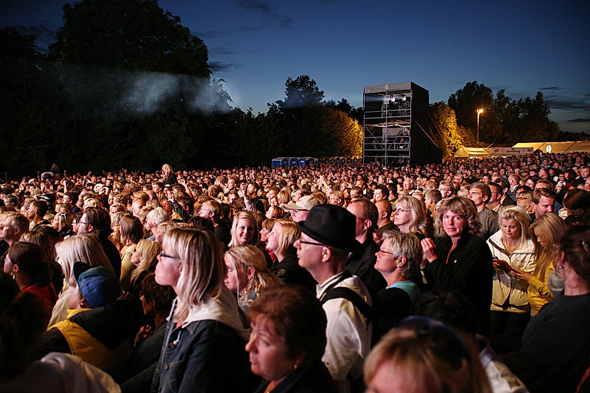 Publik - 2009 - SommarRock Svedala