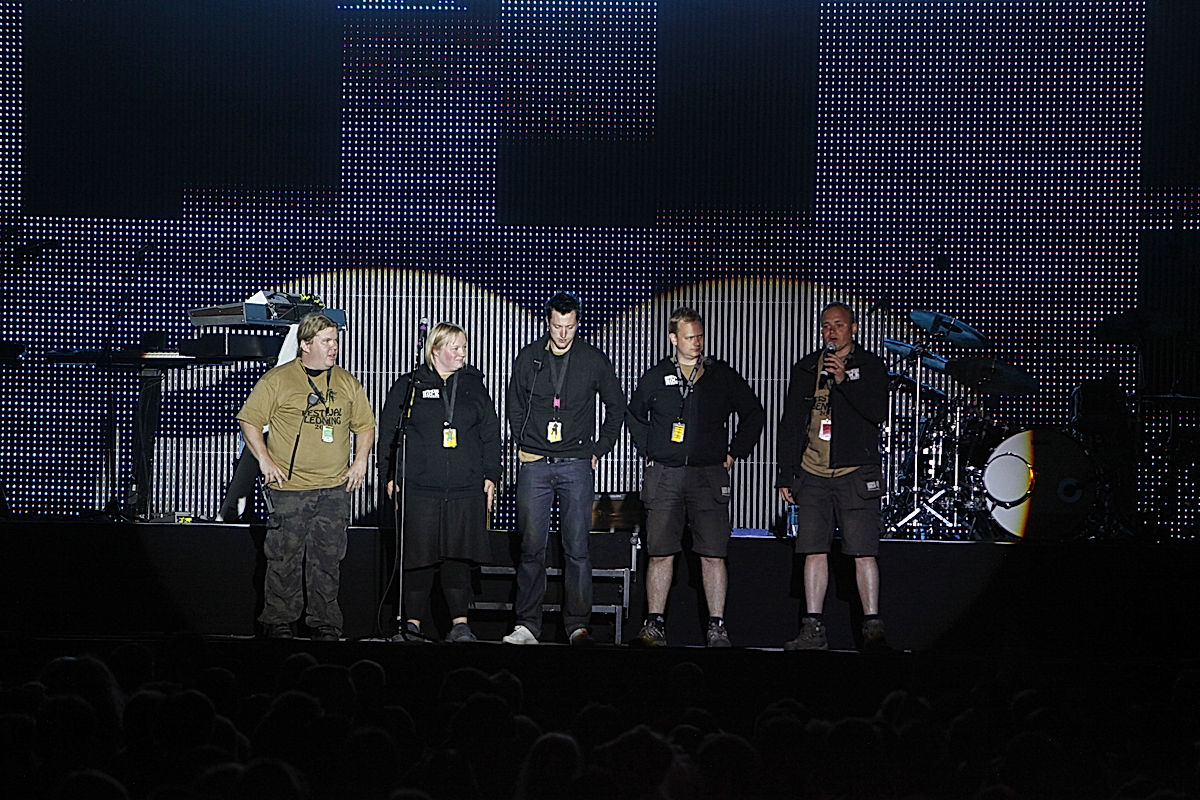 Publik - 2009 - SommarRock Svedala
