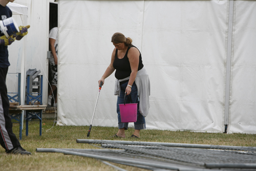 Funktionärer - 2009 - SommarRock Svedala