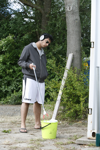 Funktionärer - 2009 - SommarRock Svedala