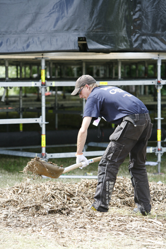 Funktionärer - 2009 - SommarRock Svedala