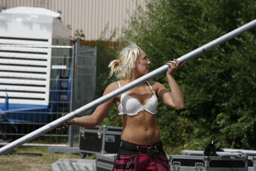 Funktionärer - 2009 - SommarRock Svedala