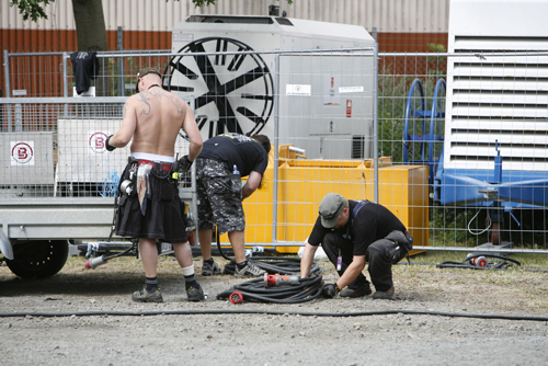 Funktionärer - 2009 - SommarRock Svedala