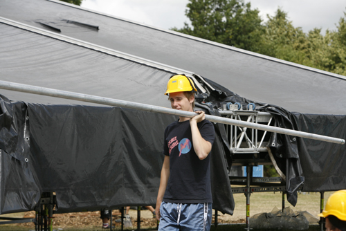 Funktionärer - 2009 - SommarRock Svedala