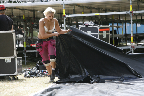 Funktionärer - 2009 - SommarRock Svedala