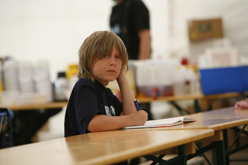 Funktionärer - 2009 - SommarRock Svedala