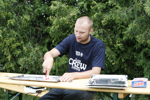 Funktionärer - 2009 - SommarRock Svedala