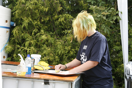 Funktionärer - 2009 - SommarRock Svedala