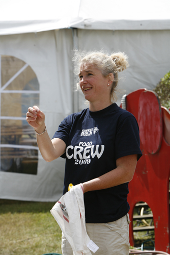 Funktionärer - 2009 - SommarRock Svedala