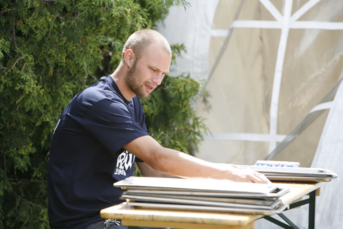 Funktionärer - 2009 - SommarRock Svedala