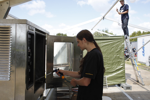 Funktionärer - 2009 - SommarRock Svedala